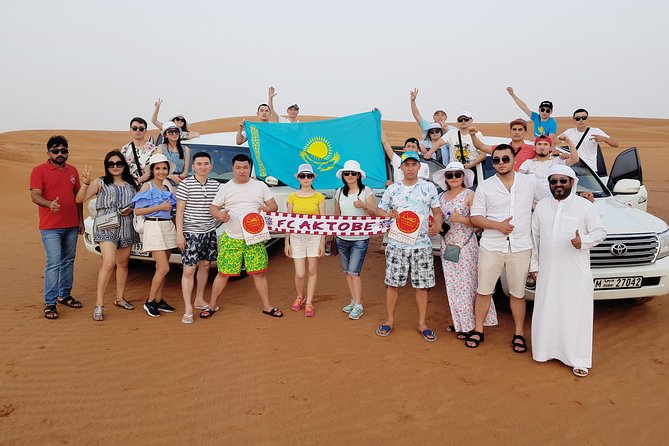 Dubai 4x4 Desert Safari, Quad Bike, Camel Ride & BBQ Dinner - Shared-Group Reality: How to Get the Best Experience