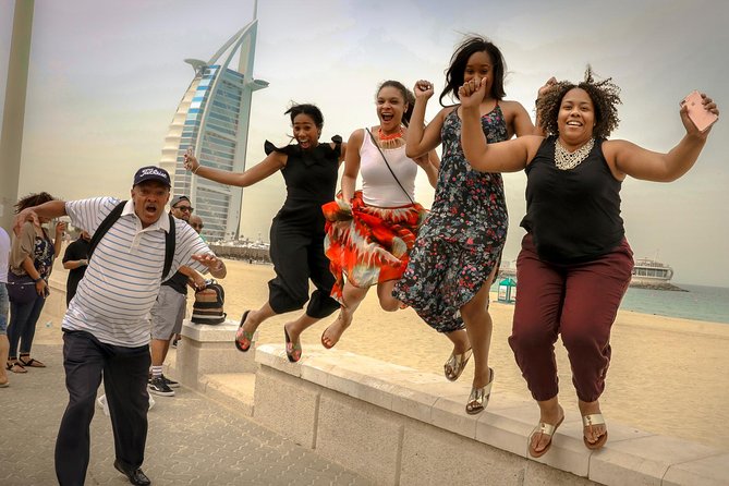 Dubai: 5-Hour Tour with a Professional Photographer Guide - Gold Souk Walks and Dubai Creek Abra Ride
