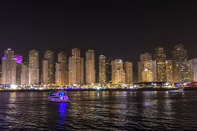 Dubai 5 Star Marina Dhow Cruise Dinner with Transfers - Boarding the dhow: upper deck views vs lower deck comfort