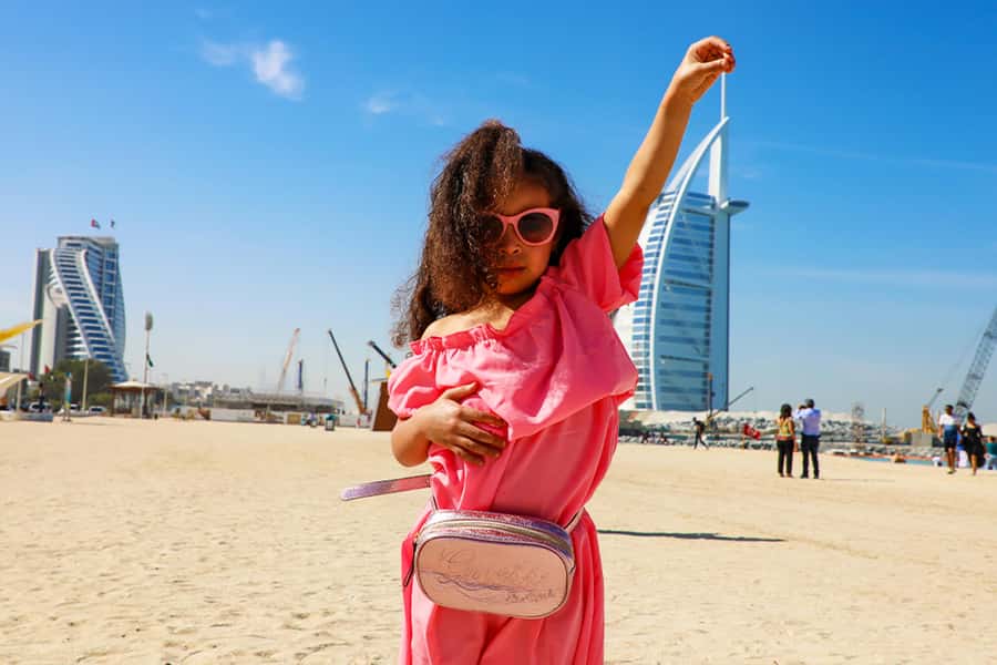 Dubai: 6-Hour Sunset Tour with Burj Khalifa Tickets - Burj Khalifa timing, the fountain show, and the 124th floor
