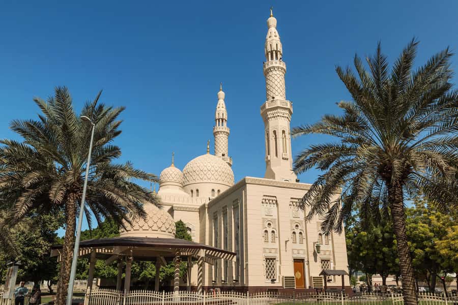 Dubai: 6-Hour Sunset Tour with Burj Khalifa Tickets - Dubai Marina stroll: architecture walk with an easy pace