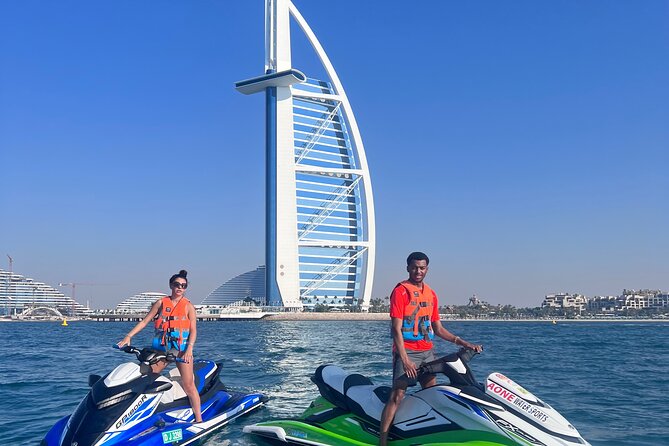 Dubai: 60Min Jet Ski To Burj Al Arab, Atlantis The Palm - Who This Is Best For (and Who Should Think Twice)