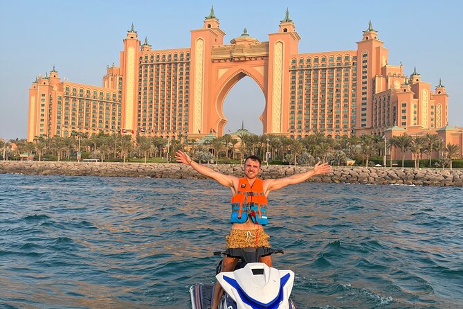 Dubai: 60Min Jet Ski To Burj Al Arab, Atlantis The Palm - Should You Book It?