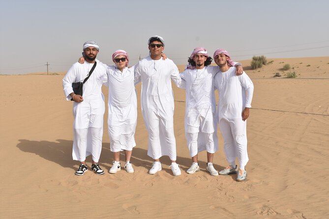 Dubai: 60Minute Self-Drive ATV Quadbike, Camel Ride, Sand Surfing - Hotel Pickup and the Setup That Keeps Things Moving