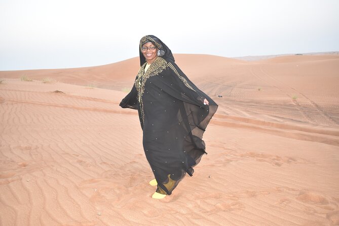 Dubai: 60Minute Self-Drive ATV Quadbike, Camel Ride, Sand Surfing - Guides You’ll Remember: JD, Akash, Alex, Reena, and Ali