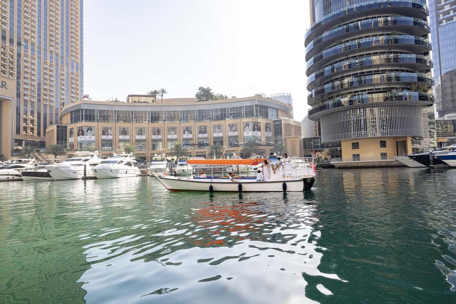Dubai: Abra Boat Tour in Dubai Marina, Ain Dubai, JBR - Who This Tour Fits, and Who Should Rethink It