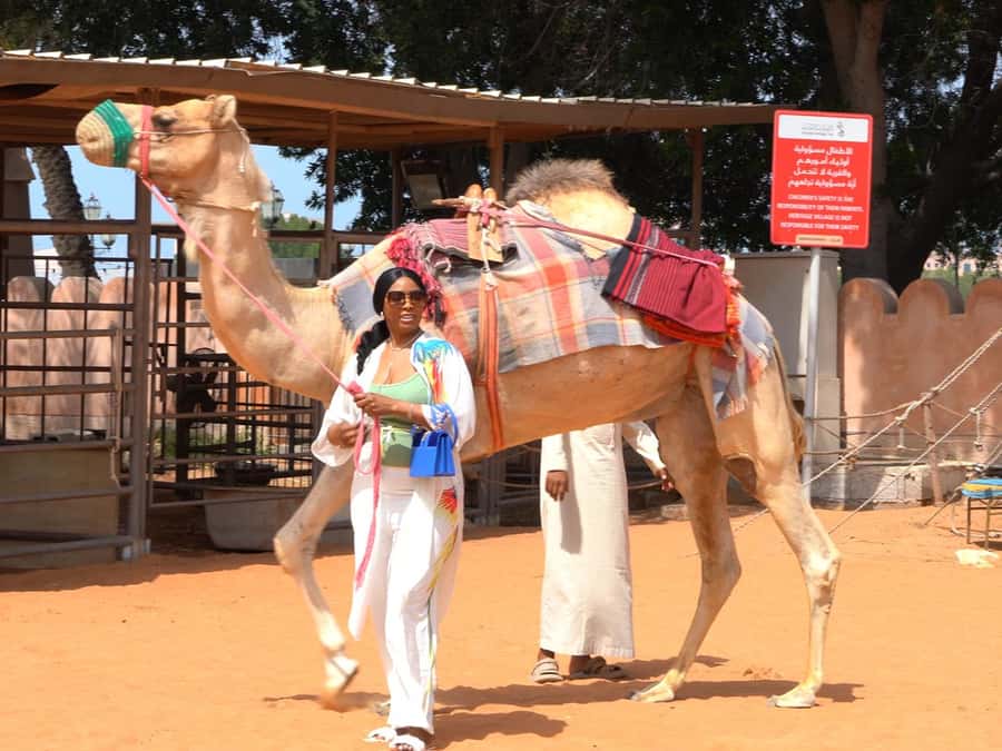 Dubai & Abu Dhabi: 2-Day Tour with Desert Safari - The desert ride: quad bike or dune buggy for 60 minutes