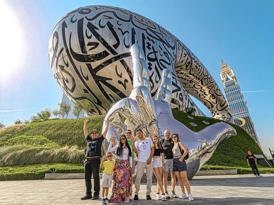 Dubai & Abu Dhabi: 2-Day Tour with Desert Safari - Pickup, drop-off, and meeting points: the parts you should not ignore