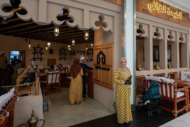 Dubai: Abu Dhabi Trip with Lunch at Al Khayma Heritage Restaurant - How the Whole Day Actually Works (So You Can Plan Your Body)