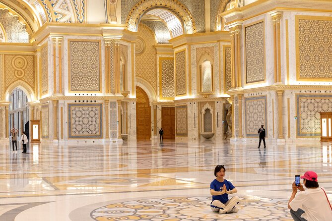 Dubai: Abu Dhabi Trip with Lunch at Al Khayma Heritage Restaurant - Price and Value: Is $127.30 a Fair Deal?