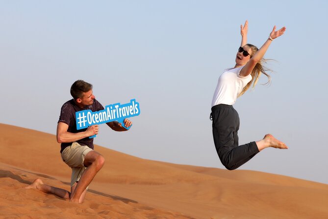 Dubai: Adventure Quad Bike Safari, Camel Ride & Refreshments - Who Should Book This, and Who Might Prefer Something Else
