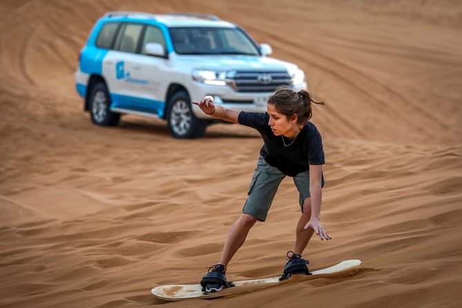 Dubai: Adventure Quad Bike Safari, Camel Ride & Refreshments - Should You Book This Quad Bike Safari?