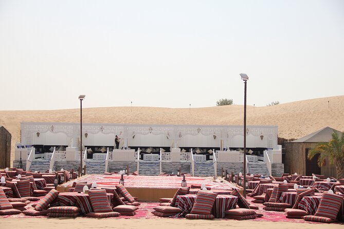 Dubai Afternoon Desert Safari and BBQ Dinner - Key highlights worth your time