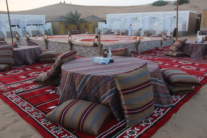 Dubai Afternoon Desert Safari and BBQ Dinner - Guide quality makes a noticeable difference