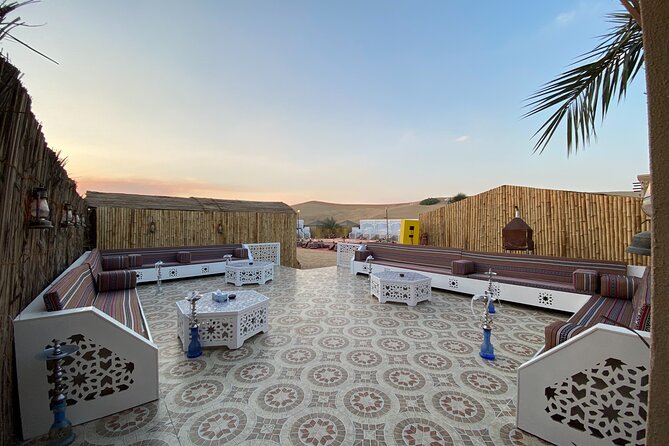 Dubai Afternoon Desert Safari and BBQ Dinner - Price and value: is $80 really fair?