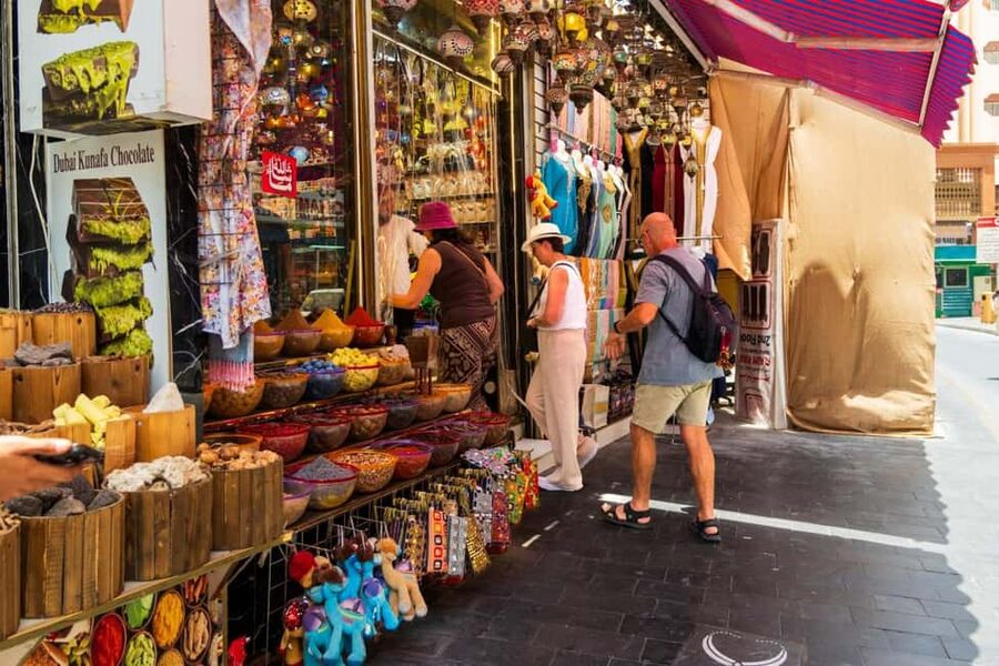 Dubai: Ain Dubai Wheel, Blue Mosque & Half-Day Guided Tour - Why this half-day Dubai tour feels efficient