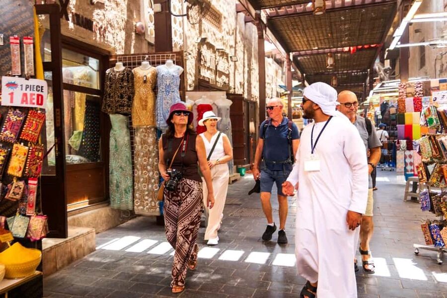 Dubai: Ain Dubai Wheel, Blue Mosque & Half-Day Guided Tour - Price and value: is $80 worth it?