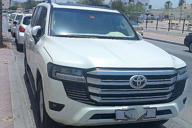 Dubai Airport (DXB): Private Arrival or Departure Transfers - Why a private DXB transfer beats airport chaos