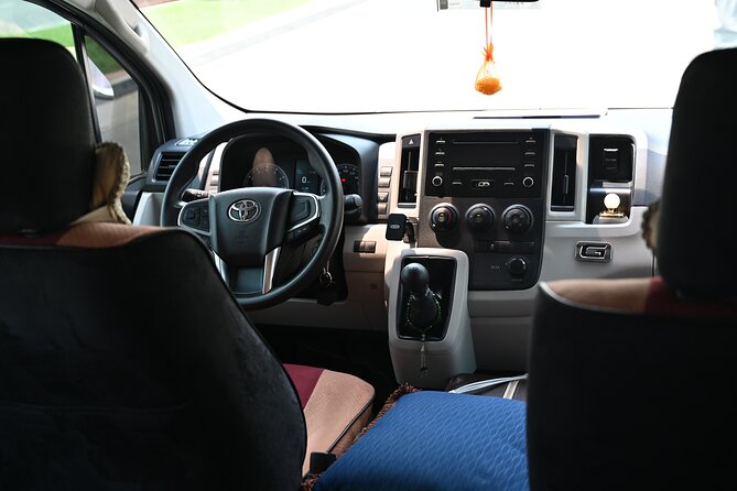 Dubai Airport (DXB): Private Arrival or Departure Transfers - The driver is more than a taxi replacement