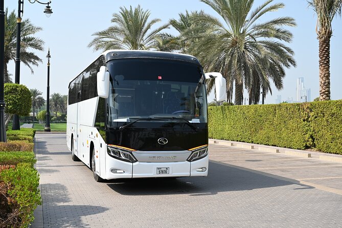 Dubai Airport (DXB): Private Arrival or Departure Transfers - Drop-off that actually finishes the job