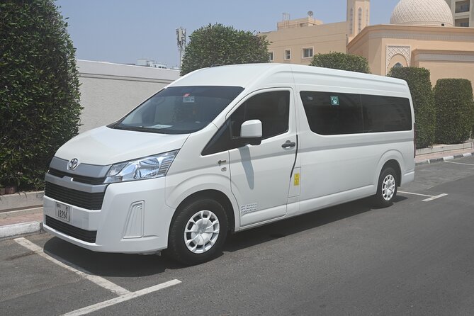Dubai Airport (DXB): Private Arrival or Departure Transfers - Getting picked up at DXB arrivals or your hotel lobby