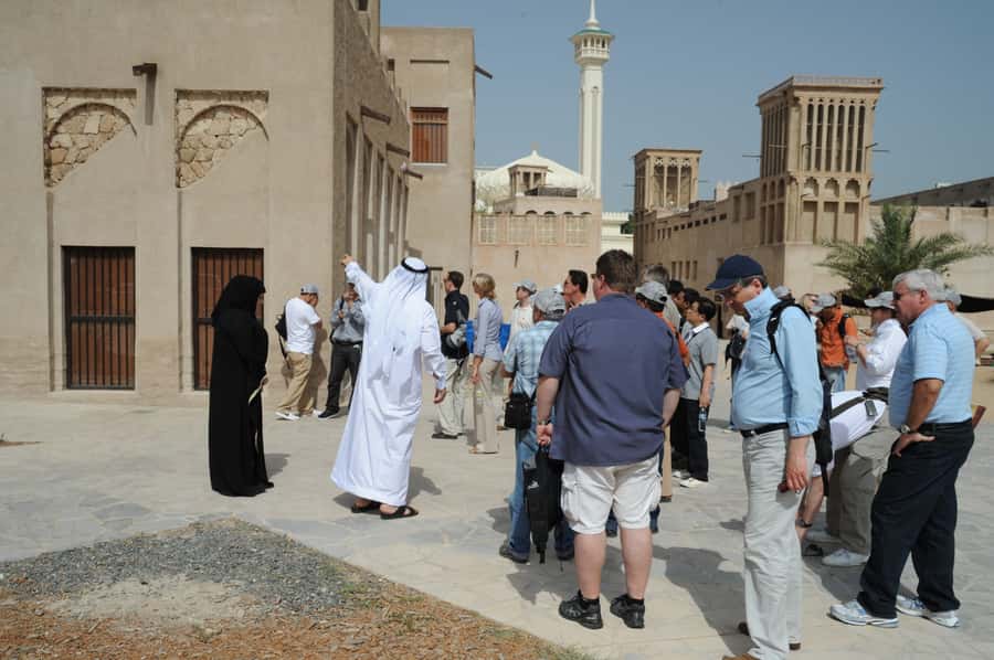 Dubai: Al Fahidi Historical District Heritage Tour - Why Al Fahidi Still Matters in Dubai’s Skyline Era