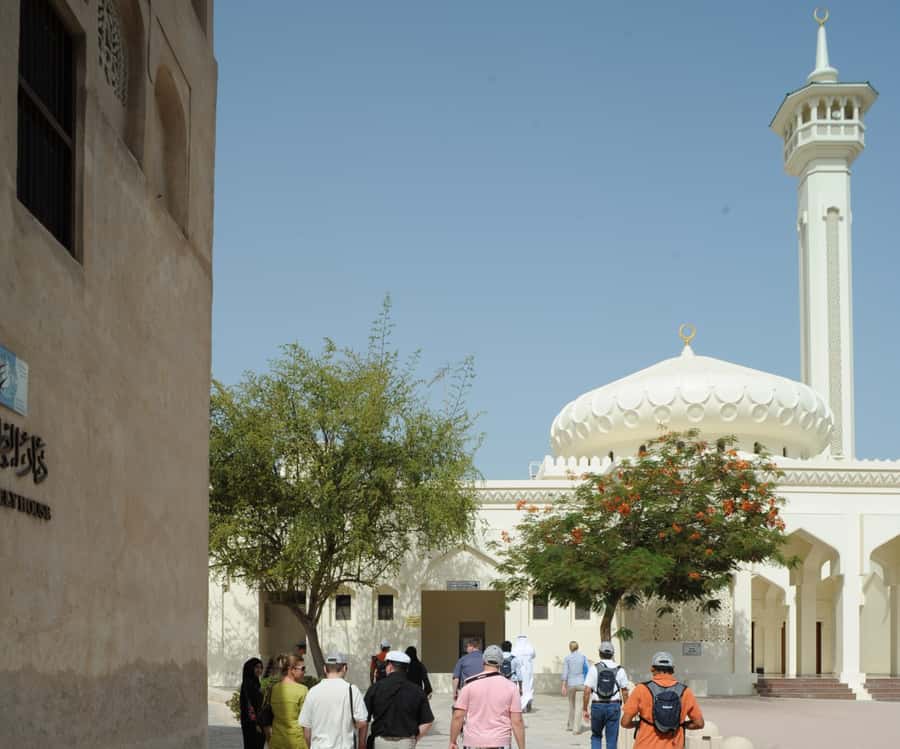 Dubai: Al Fahidi Historical District Heritage Tour - Arabic Coffee, Dates, and the SMCCU Open Doors Open Minds Approach