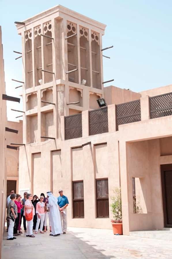 Dubai: Al Fahidi Historical District Heritage Tour - Walking Al Fahidi and Al Bastakiya: Windtowers and Creek-Era Life