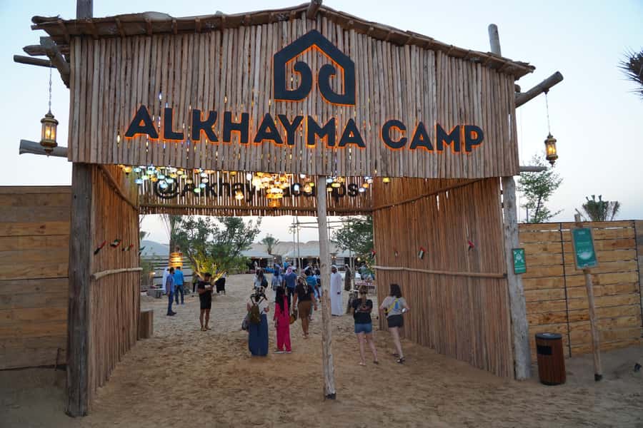 Dubai: Al Khayma Camp Experience with BBQ Dinner - Choosing a guide: why it can change your whole evening