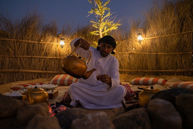 Dubai Al Khayma Camp Experience with BBQ Dinner and Transfers - Key Takeaways Before You Go