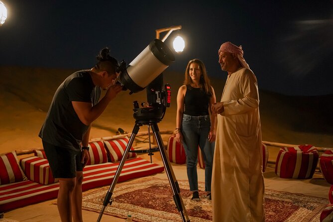Dubai Al Khayma Camp Experience with BBQ Dinner and Transfers - Falcon Experience and Camp Activities: More Than Food and Fire