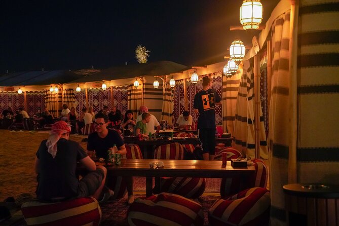 Dubai Al Khayma Camp Experience with BBQ Dinner and Transfers - Entering Al Khayma Camp: A Full Program, Not a Quick Stop