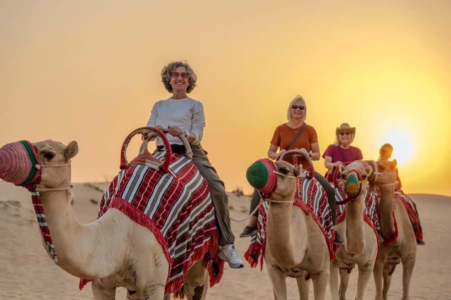Dubai: Al Marmoom Oasis Camp Experience with Bedouin Dinner - Should you book Al Marmoom Oasis Camp with Bedouin Dinner?
