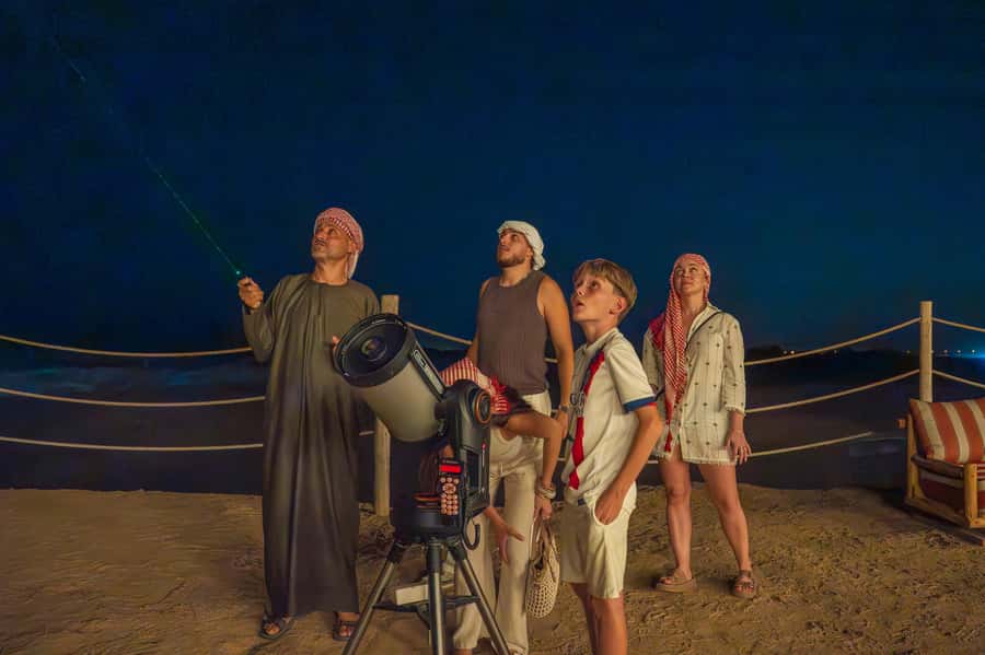 Dubai: Al Marmoom Oasis Camp Experience with Bedouin Dinner - Camel ride timing: the 10 to 15 minutes that actually feel worth it