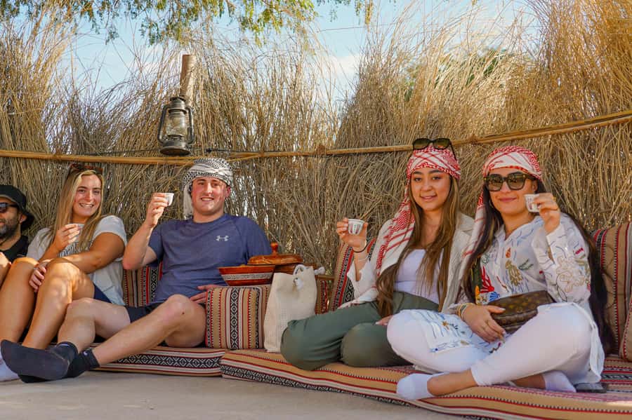 Dubai: Al Marmoom Oasis Safari, Animal Spotting & Breakfast - Key Highlights I’d Prioritize