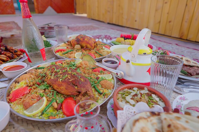 Dubai: Al Marmoom Oasis Vintage Safari: Camels, Stargazing & Meal - The Vintage G-Class Mercedes ride, open air and real desert feeling