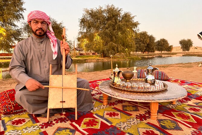 Dubai: Al Marmoom Oasis Vintage Safari: Camels, Stargazing & Meal - Stargazing with telescopes, and what to do if the sky is not perfect