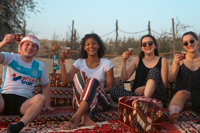 Dubai: Al Marmoom Oasis Vintage Safari: Camels, Stargazing & Meal - Price and value for $189, how this safari stacks up