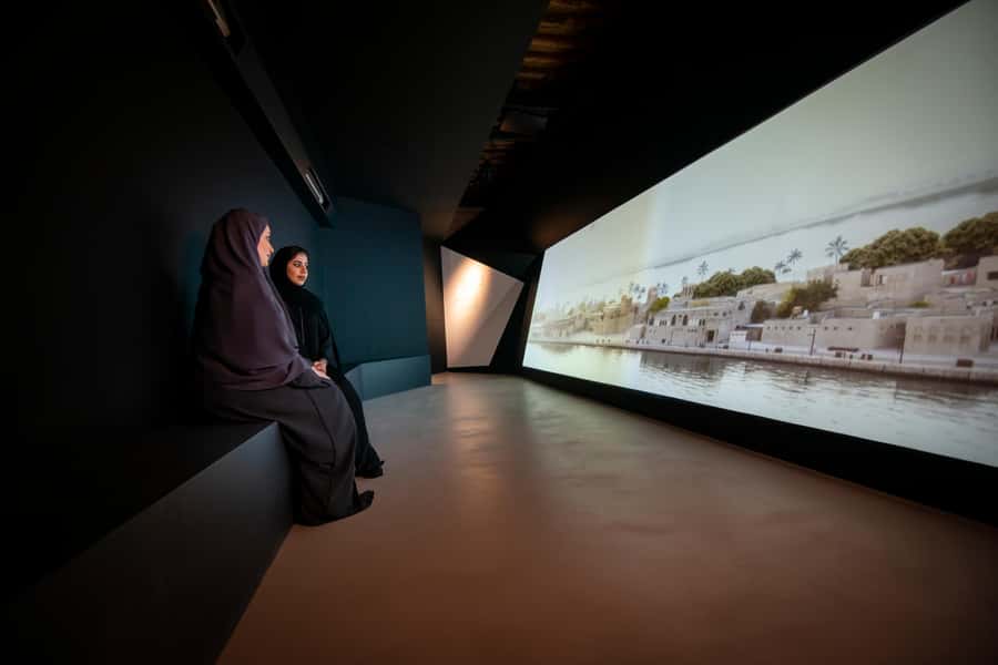 Dubai: Al Shindagha Museum Entry Ticket - Perfume, jewelry, crafts, and beauty: everyday skills made visible