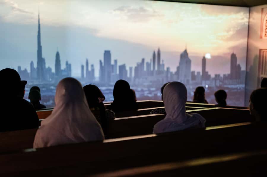 Dubai: Al Shindagha Museum Entry Ticket - Emerging City, trade routes, and how the story connects to today