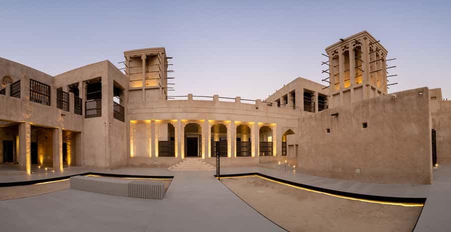 Dubai: Al Shindagha Museum Entry Ticket - Poetry and children’s pavilion: a break that still teaches