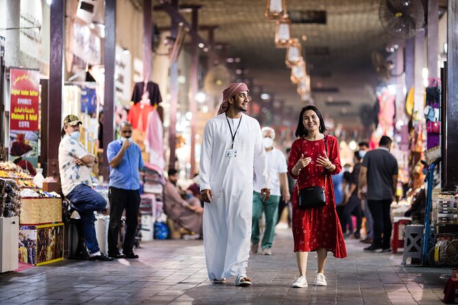 Dubai Aladdin Tour: Souks, Creek, Old Dubai and Tastings - The Dubai Museum stop in the fort: quick, important, and very close to the story