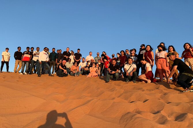 Dubai: All Inclusive Desert Safari with ATV, Camel, Horse ride, Vip & more - Key points before you go