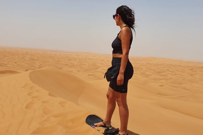 Dubai: All Inclusive Desert Safari with ATV, Camel, Horse ride, Vip & more - How This All-Inclusive Desert Safari Stays Action-Heavy