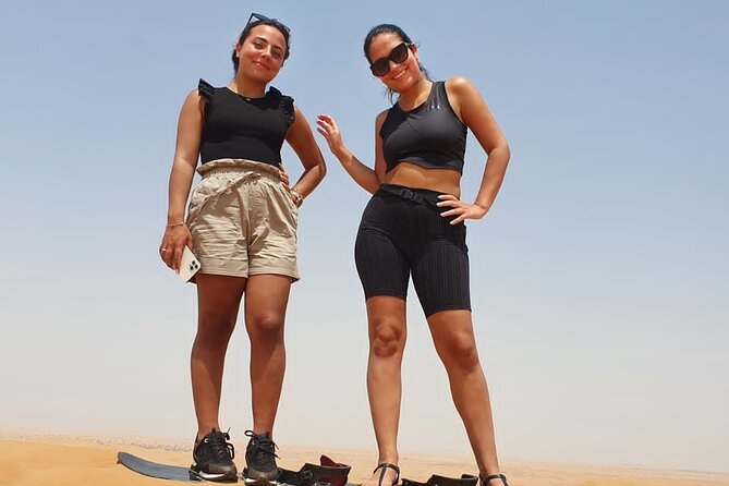 Dubai: All Inclusive Desert Safari with ATV, Camel, Horse ride, Vip & more - Camel Ride and Horse Ride: More Than a Checklist