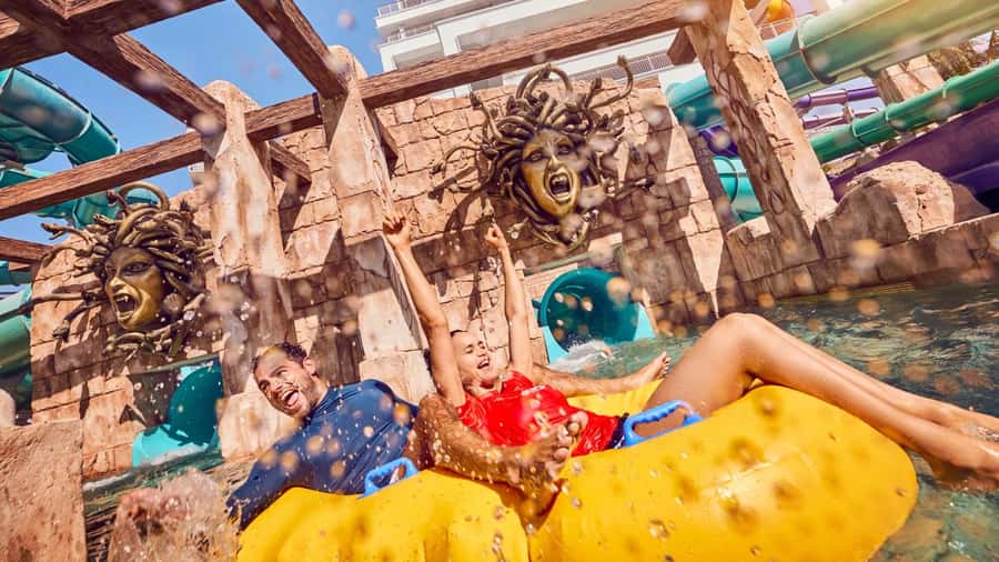 Dubai: Aquaventure World AquaXpress Fast-Pass Only - Key points to know before you go