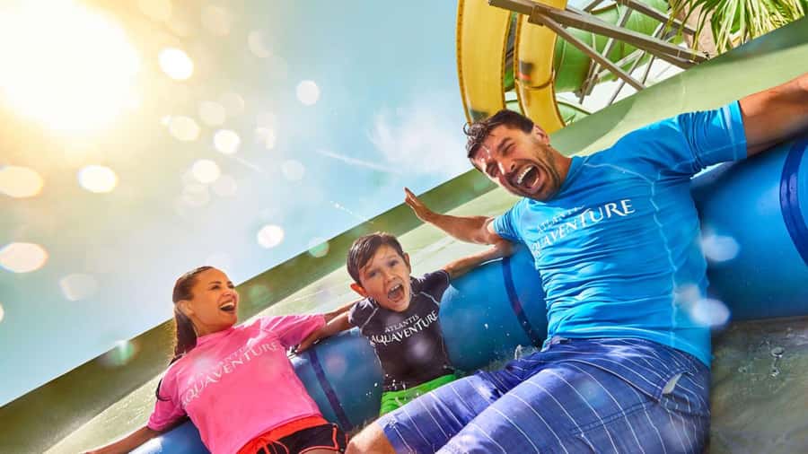 Dubai: Aquaventure World AquaXpress Fast-Pass Only - How the priority lane changes your day