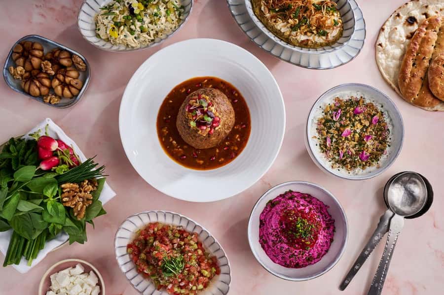 Dubai: Ariana's Persian Kitchen Meal at Atlantis the Royal - Key points to know before you go