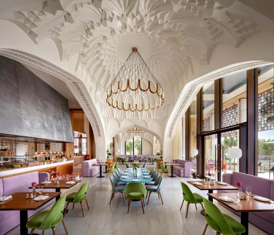 Dubai: Ariana's Persian Kitchen Meal at Atlantis the Royal - Who Chef Ariana Bundy is, and why her menu matters