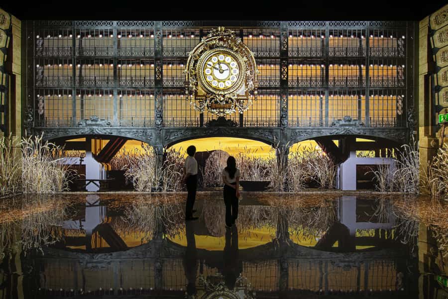 Dubai: Arte Immersive Museum Entry Ticket - Key highlights at a glance